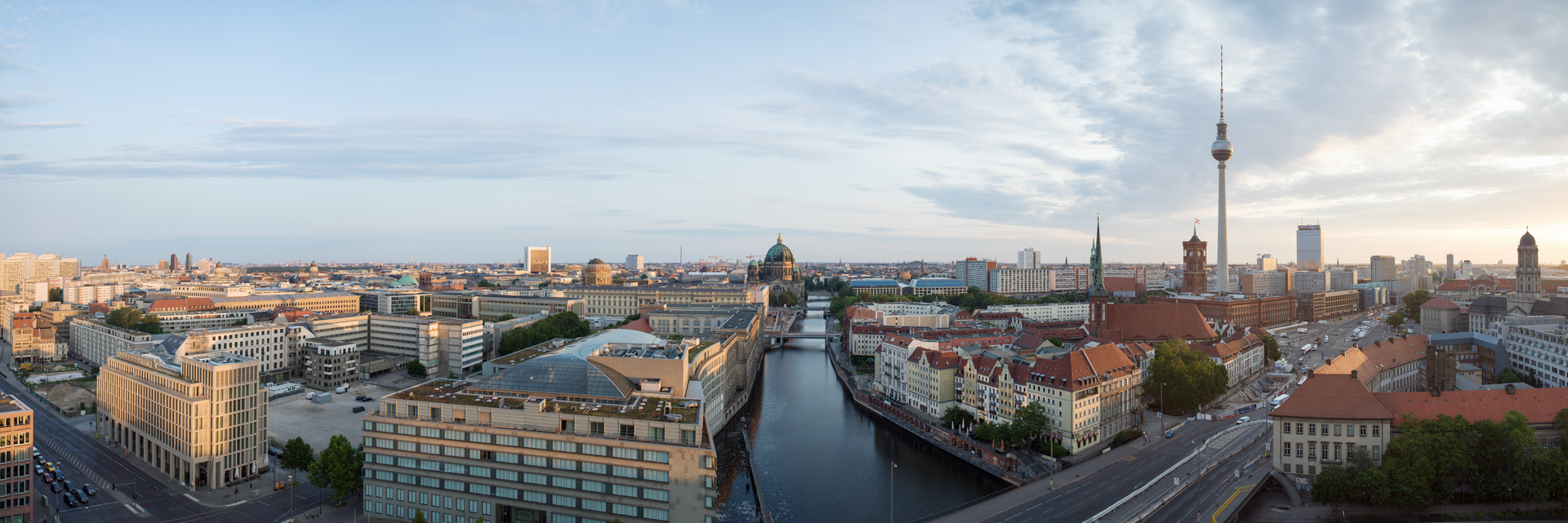 Stadtwärme für ein klimaneutrales Berlin